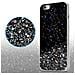 Custodia Compatibile Con Apple Iphone 6 / 6s In Nero Con Glitter - Coperchio Protettivo In Silicone Tpu Flessibile Con Glitter Scintillanti - Foto miniatura 5