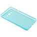 Custodia Compatibile Con Samsung Galaxy A7 2015 In Blu Transparente - Coperchio Protettivo In Silicone Tpu Flessibile - Foto miniatura 4