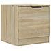 Comodini 2 Pz Rovere Sonoma 40x39x40 Cm - Foto miniatura 2
