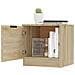 Comodini 2 Pz Rovere Sonoma 40x39x40 Cm - Foto miniatura 7