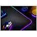 Strider Chroma Tappetino per mouse per gioco da computer Nero - Foto miniatura 8