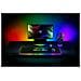 Strider Chroma Tappetino per mouse per gioco da computer Nero - Foto miniatura 7