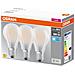 Lampada Led | Attacco: E27 | Cool White | 4000 K | 6,50 W | Sostituzione Per 60 W Incandescent Bulb | Opaco | Led Base Classic A [ classe Di Efficienza Energetica E] - Foto miniatura 2