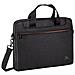 8033bk Borsa A Tracolla Per Notebook 15.6"" In Poliestere Colore Nero - Foto miniatura 1