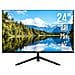 Monitor 24" LED IPS H24 1920x1080 Full HD Tempo di Risposta 5 ms - Foto miniatura 1