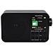 Radio Kenwood Cr M30dab Black - Foto miniatura 1