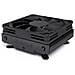 Nh-l9i-17xx Ch.bk Sistema Di Raffreddamento Per Computer Processore Ventilatore 9,2 Cm Nero - Foto miniatura 1