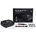 Nh-l9i-17xx Ch.bk Sistema Di Raffreddamento Per Computer Processore Ventilatore 9,2 Cm Nero - Foto miniatura 4