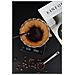 Bilancia da Caffè Ricaricabile con Timer 3 Kg / 0,1 Gr Colore Nero - Foto miniatura 4