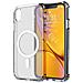 Cover Cellulare Iphone X/xs Compatibile Magsafe Acrilico Trasparente - Foto miniatura 1