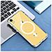 Cover Cellulare Iphone X/xs Compatibile Magsafe Acrilico Trasparente - Foto miniatura 4