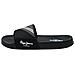 Slider Texture Beach Flip Flops Pms70125-999, Uomini, Nero, 42 - Foto miniatura 1