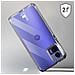 Cover Per Motorola Edge 30 Neo Rinforzata Anti-cadute 2m Trasparente - Foto miniatura 3
