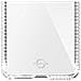 Cover Per Motorola Edge 30 Neo Rinforzata Anti-cadute 2m Trasparente - Foto miniatura 4
