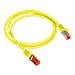 KKS6ZOL2.0 cavo di rete Giallo 2 m Cat6 F /UTP (FTP) - Foto miniatura 1