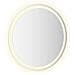 Specchio Da Bagno Led 70 Cm Rotondo - Foto miniatura 7