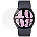 Samsung Galaxy Watch 6 40 Mm Protezione Schermo In Vetro Temperato, Trasparente - Foto miniatura 4