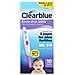 Test D'ovulation Digital 10 Test Clear Blue - Foto miniatura 1