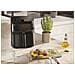 Friggitrice ad aria I-Master Serie 5 Nero, Capacità 7 L, Range di temperatura 40°-200°, 9 in 1, Accessoriata - Foto miniatura 9