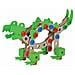 Set Di Costruzioni Multicolore 100 Pezzi - Foto miniatura 4