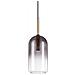 Lampada A Sospensione Moderna Empire Metallo Oro 1 Luce G9 28w 3000k Ip20 - Foto miniatura 1