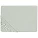 Coprimaterasso Elasticizzato Janbu Cotone Verde Chiaro - Foto miniatura 2