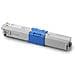 Cartuccia Toner Giallo Oki C332dn/mc363dn/md363dn - Sostituzione 46508709/46508713 - Foto miniatura 2