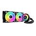 Liquid Freezer Iii 280 A-rgb Processore Raffreddatore Di Liquidi Tutto In Uno 14 Cm Nero 1 Pz - Foto miniatura 2