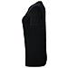 T-Shirt Swoosh Cw6967-010 Donna Taglia Xs Colore Nero - Foto miniatura 4