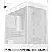 Case PROMESH 35W Mini Tower Micro ATX Mini-ITX Colore Bianco - Foto miniatura 1