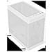 Case PROMESH 35W Mini Tower Micro ATX Mini-ITX Colore Bianco - Foto miniatura 7