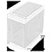 Case PROMESH 35W Mini Tower Micro ATX Mini-ITX Colore Bianco - Foto miniatura 8