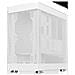 Case PROMESH 35W Mini Tower Micro ATX Mini-ITX Colore Bianco - Foto miniatura 9