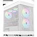 Case PROMESH 35W Mini Tower Micro ATX Mini-ITX Colore Bianco - Foto miniatura 10