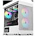 Case PROMESH 35W Mini Tower Micro ATX Mini-ITX Colore Bianco - Foto miniatura 11