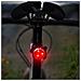 Lampada Per Bicicletta Rossa 3xled Va0117 - Foto miniatura 2
