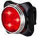 Lampada Per Bicicletta Rossa 3xled Va0117 - Foto miniatura 3