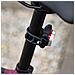 Lampada Per Bicicletta Rossa 3xled Va0117 - Foto miniatura 5