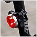 Lampada Per Bicicletta Rossa 3xled Va0117 - Foto miniatura 6