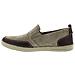 Uomo Gosler Race - Mocassini In Pelle Beige 41,5 - Foto miniatura 3