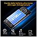 S200 5g Rugged Smartphone Android 14 32gb+256gb 10100mah Telefono Dimensity 7050 6.72"" 120hz 100mp Nfc/wifi6 Argento - Foto miniatura 6