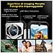 S200 5g Rugged Smartphone Android 14 32gb+256gb 10100mah Telefono Dimensity 7050 6.72"" 120hz 100mp Nfc/wifi6 Argento - Foto miniatura 8