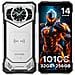 S200 5g Rugged Smartphone Android 14 32gb+256gb 10100mah Telefono Dimensity 7050 6.72"" 120hz 100mp Nfc/wifi6 Argento - Foto miniatura 1