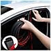 Guarnizione Per Porta Auto, Guarnizione In Gomma Insonorizzante 5m - Foto miniatura 4
