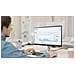 Monitor 23.8" LCD IPS 24B2G5200/00 Full HD 1920x1080 Pixel Tempo di Risposta 4 ms - Foto miniatura 6