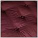 Pouf Modulare Marrone Rossiccio 70x70x54 in Tessuto - Foto miniatura 3