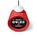 10013963 sveglia Sveglia digitale Rosso - Foto miniatura 3