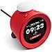 10013963 sveglia Sveglia digitale Rosso - Foto miniatura 7