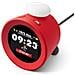 10013963 sveglia Sveglia digitale Rosso - Foto miniatura 9