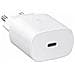 Adattatore Spina Usb Tipo C Potenza 25w Ep-ta800 Bianco - Foto miniatura 3
